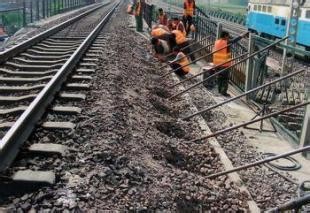 吉州铁路下沉注浆